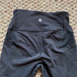 LULULEMON All the Right Places High Rise Cropped 2